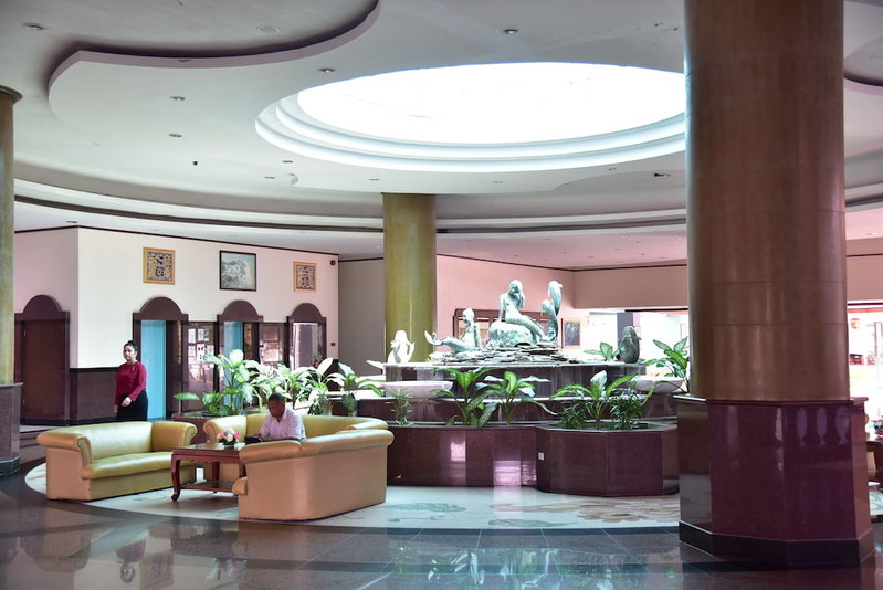 BP Samila Beach Hotel & Resort, Songkhla, Thailand