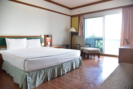 BP Samila Beach Hotel & Resort, Songkhla, Thailand
