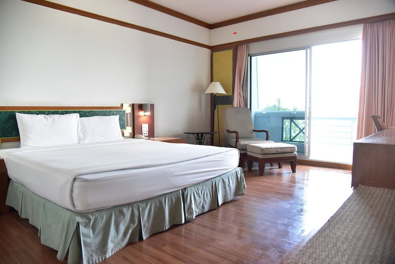 BP Samila Beach Hotel & Resort, Songkhla, Thailand