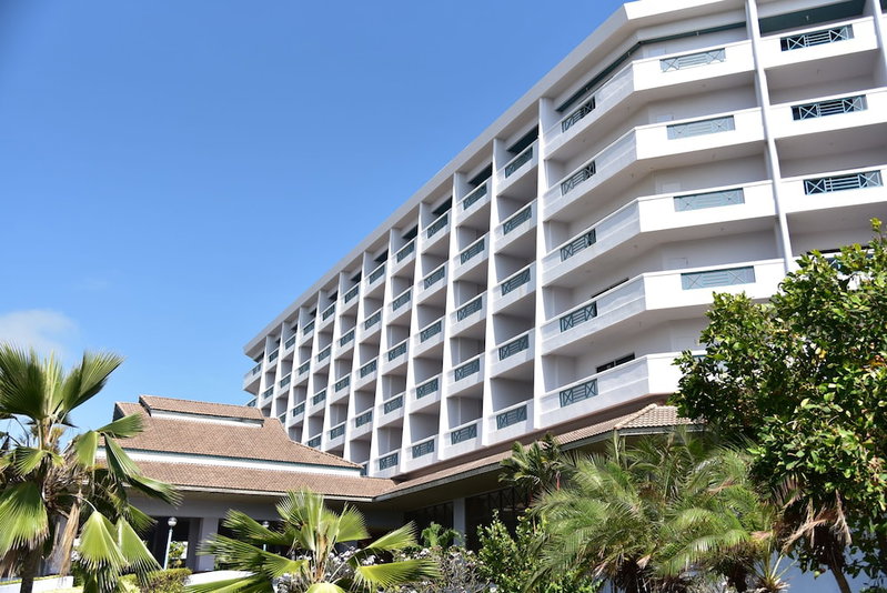 BP Samila Beach Hotel & Resort, Songkhla, Thailand