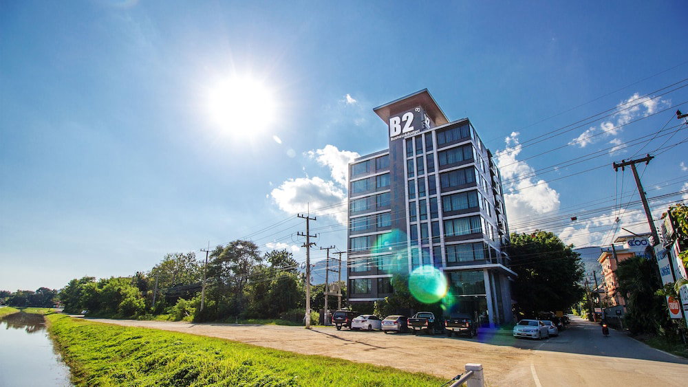 B2 Black Business & Budget Hotel, Thailand