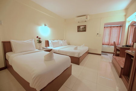 Hua Lin Inn, Chiang Mai, Thailand