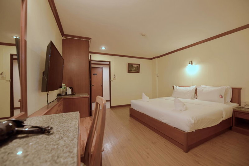 Hua Lin Inn, Chiang Mai, Thailand