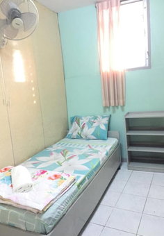 Nat 2 Guest House, Bangkok, Thailand
