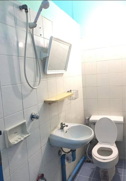 Nat 2 Guest House, Bangkok, Thailand