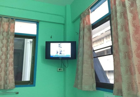 Nat 2 Guest House, Bangkok, Thailand