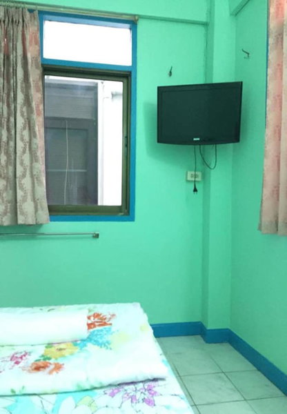 Nat 2 Guest House, Bangkok, Thailand