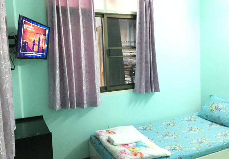 Nat 2 Guest House, Bangkok, Thailand