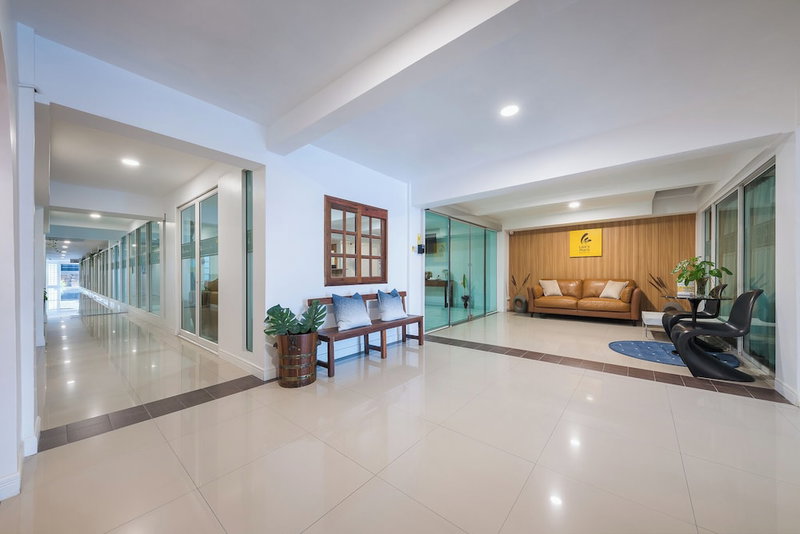 Lee's Mark Residence, Samut Prakan, Thailand