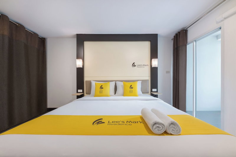 Lee's Mark Residence, Samut Prakan, Thailand