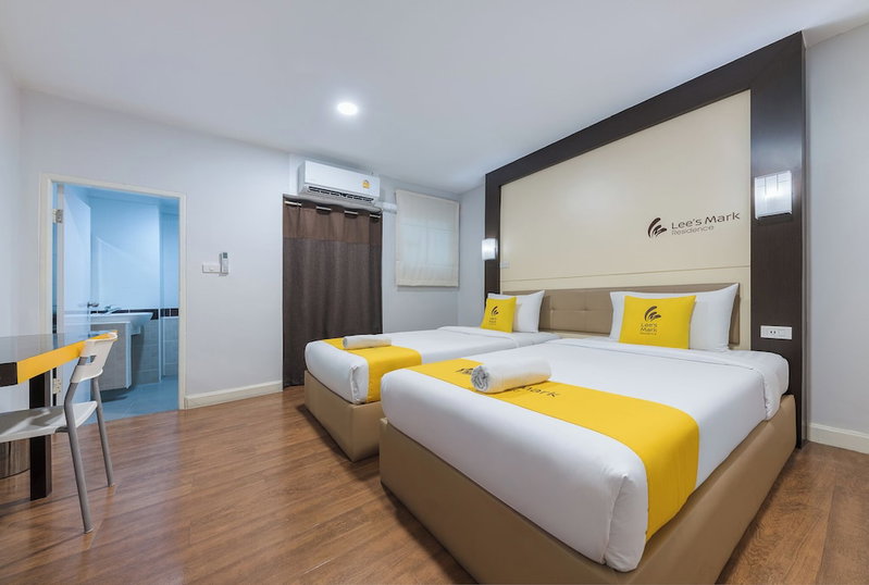 Lee's Mark Residence, Samut Prakan, Thailand