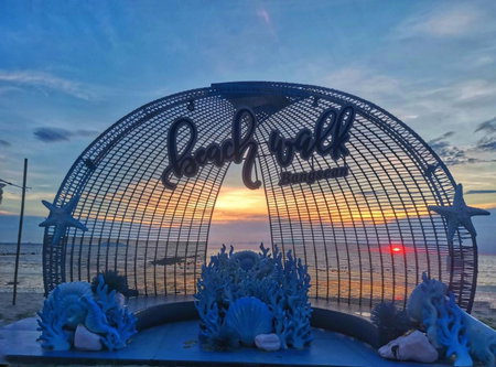 Beach Walk Boutique Resort, Bangsaen, Thailand