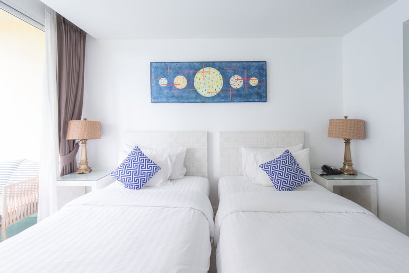 Beach Walk Boutique Resort, Bangsaen, Thailand