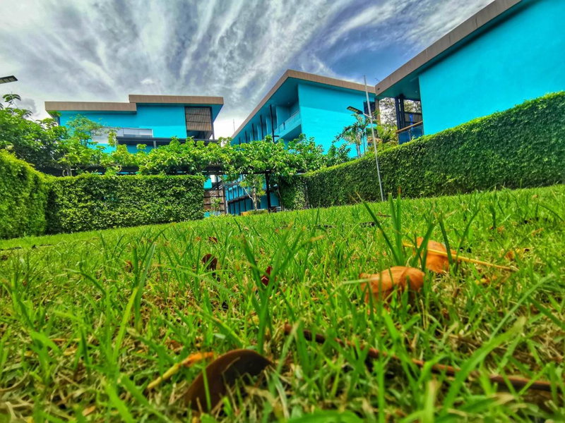 Beach Walk Boutique Resort, Bangsaen, Thailand