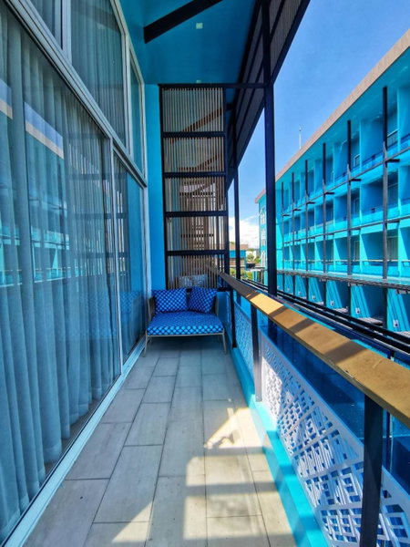 Beach Walk Boutique Resort, Bangsaen, Thailand