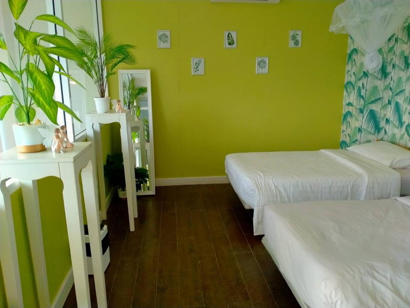 Beach Walk Boutique Resort, Bangsaen, Thailand