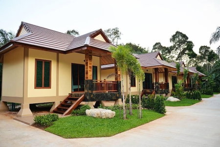 Dusit Phuphaya Resort, Ao Luek, Thailand