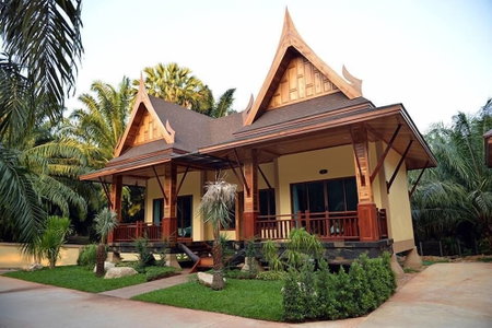 Dusit Phuphaya Resort, Ao Luek, Thailand