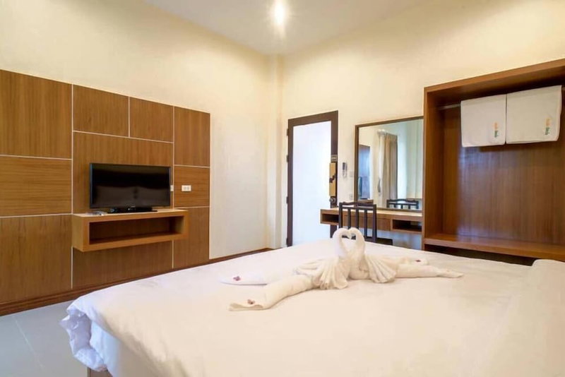 Cindia Resort, Phunphin, Thailand