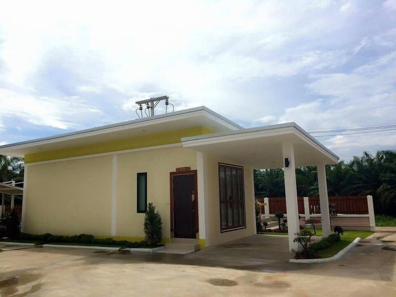 Cindia Resort, Phunphin, Thailand