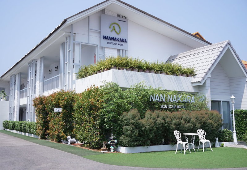 Nan Nakara Boutique, Nan, Thailand