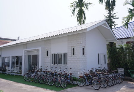 Nan Nakara Boutique, Nan, Thailand
