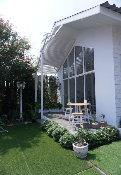 Nan Nakara Boutique, Nan, Thailand