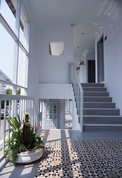 Nan Nakara Boutique, Nan, Thailand