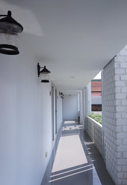 Nan Nakara Boutique, Nan, Thailand