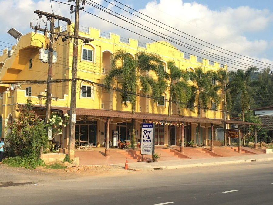 R.T. Hotel, Takua Pa, Thailand