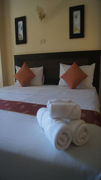 R.T. Hotel, Takua Pa, Thailand