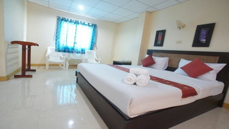 R.T. Hotel, Takua Pa, Thailand