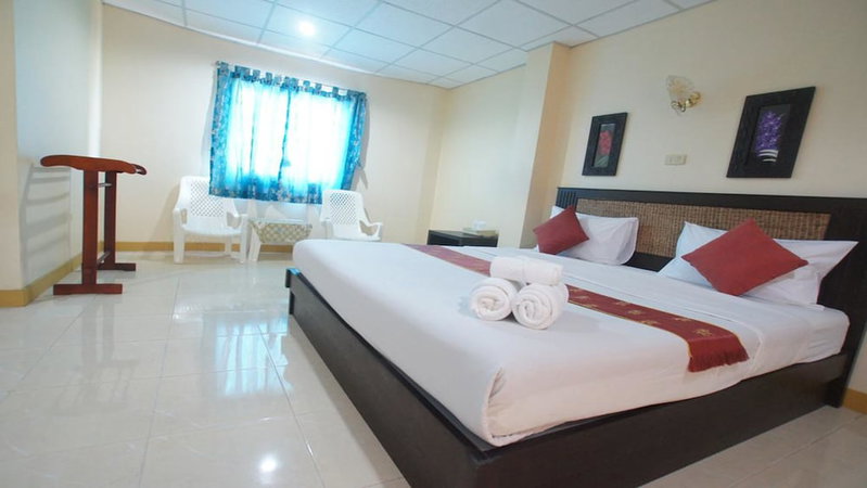 R.T. Hotel, Takua Pa, Thailand
