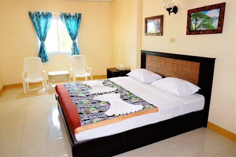 R.T. Hotel, Takua Pa, Thailand