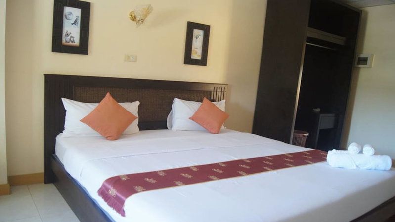 R.T. Hotel, Takua Pa, Thailand
