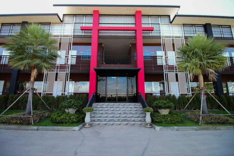 TT Residence, Bang Nam Prieo, Thailand