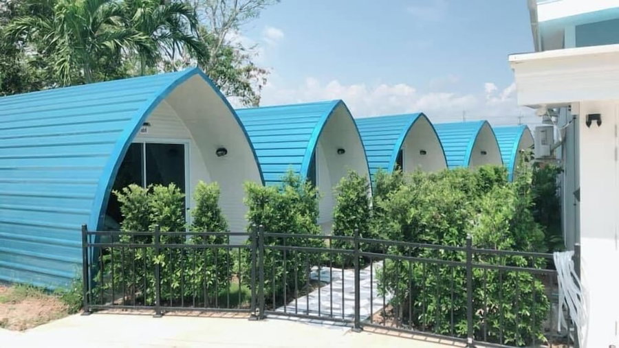 Inboxhome resort, Klaeng, Thailand