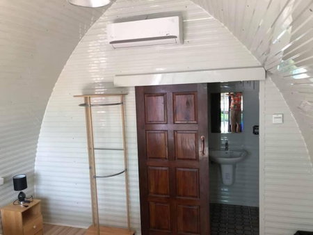 Inboxhome resort, Klaeng, Thailand