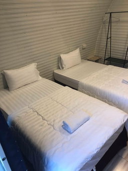 Inboxhome resort, Klaeng, Thailand