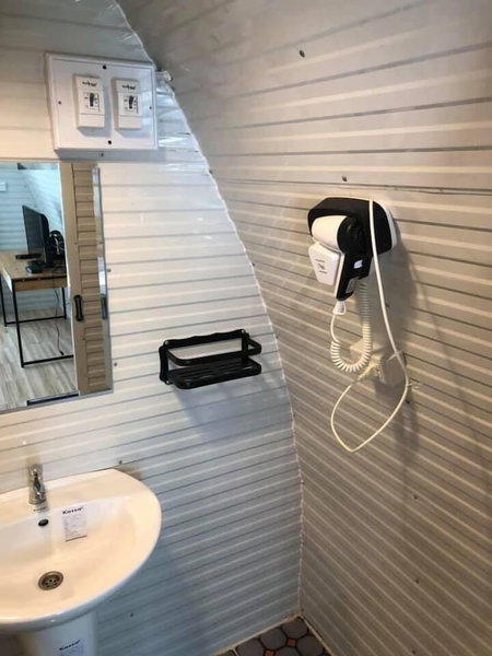 Inboxhome resort, Klaeng, Thailand