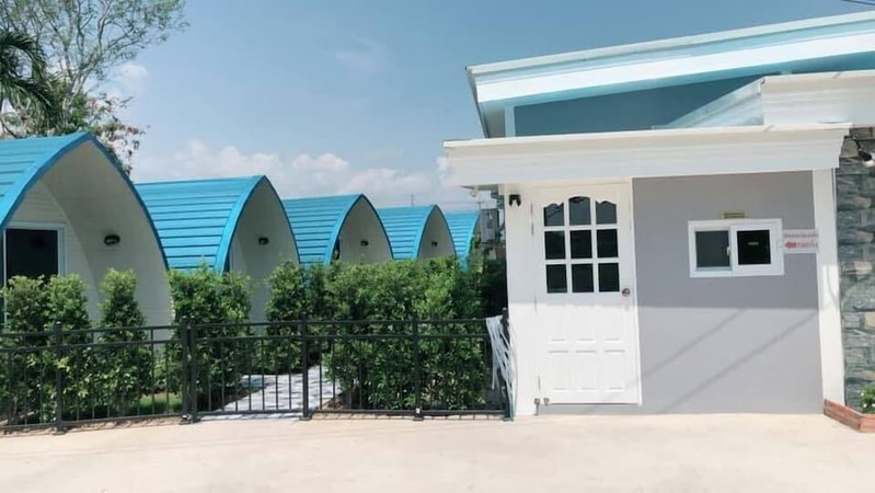 Inboxhome resort, Klaeng, Thailand