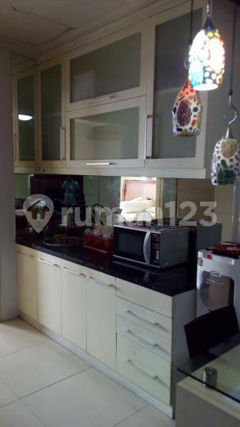 Apartment for rent in Bandung, Indonesia · Cosmo Mansion · 1 room, 1 bath