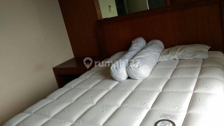 Apartment for rent in Bandung, Indonesia · Cosmo Mansion · 1 room, 1 bath