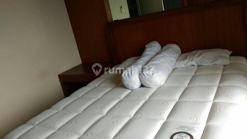 Apartment for rent in Bandung, Indonesia · Cosmo Mansion · 1 room, 1 bath