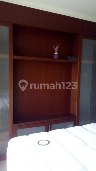 Apartment for rent in Bandung, Indonesia · Cosmo Mansion · 1 room, 1 bath