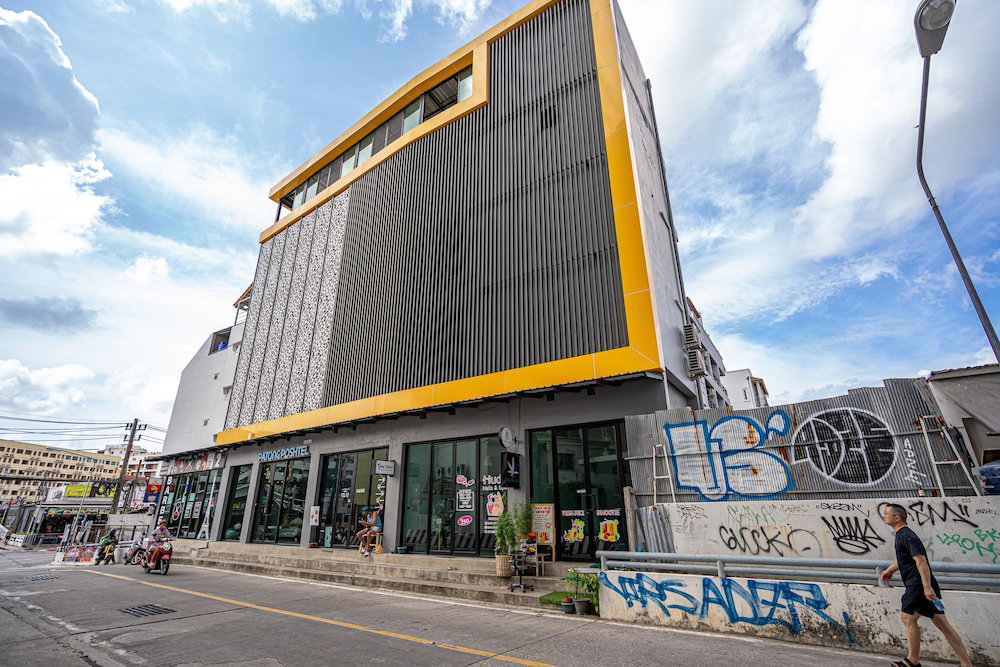 Patong Poshtel - Adults Only - Hostel, Thailand