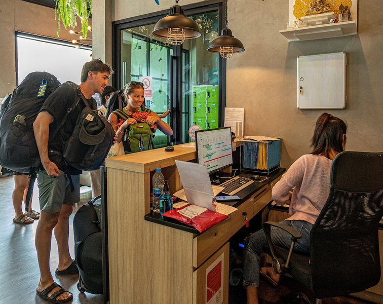 Patong Poshtel - Adults Only - Hostel, Patong, Thailand