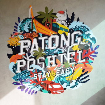 Patong Poshtel - Adults Only - Hostel, Patong, Thailand