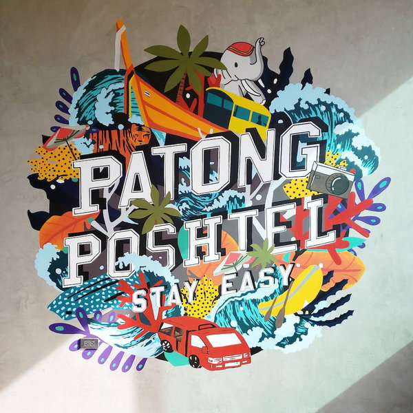 Patong Poshtel - Adults Only - Hostel, Patong, Thailand