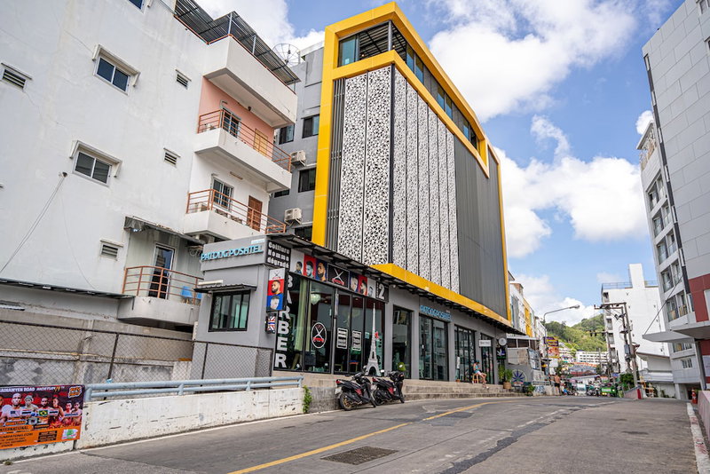 Patong Poshtel - Adults Only - Hostel, Patong, Thailand